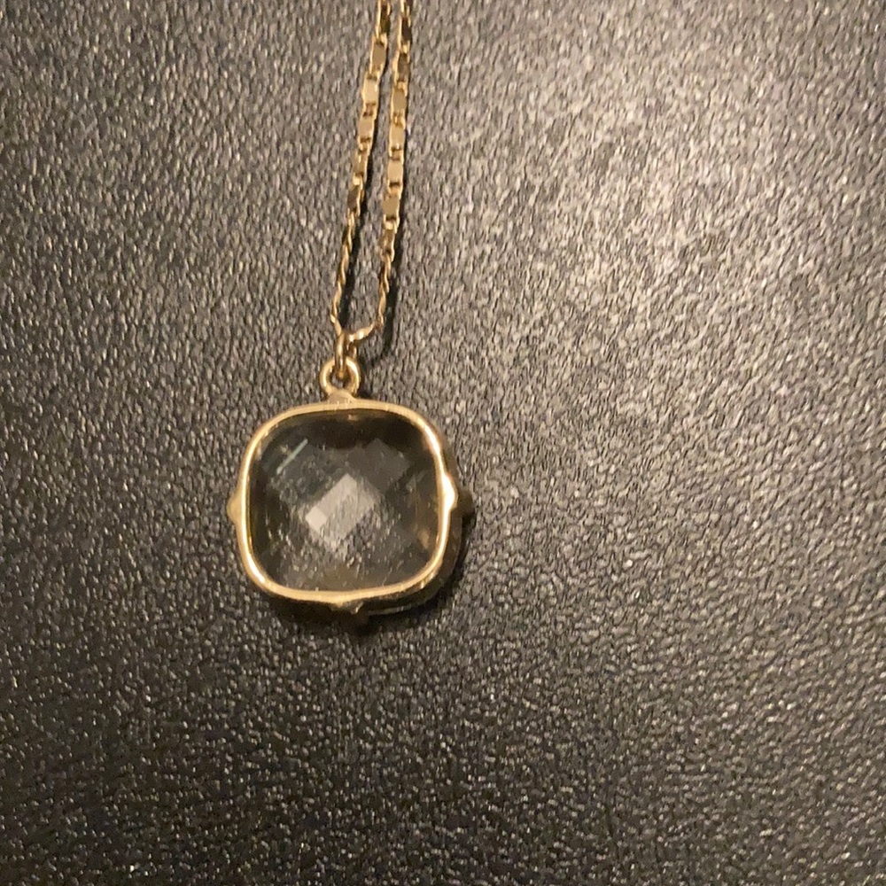 NWOT Express Long Necklace - Picture 2 of 4